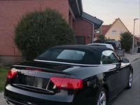 Gebraucht Audi A5 Cabriolet S-Line 250 PS (183 kW) 2013 Schwarz Cabrio
