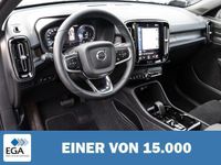 Gebraucht Volvo XC40 Plus 261 PS (191 kW) 2023 Weiß metallic SUV