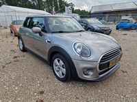 Gebraucht Mini ONE 102 PS (75 kW) 2020 Silber Kleinwagen