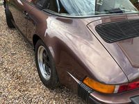 Gebraucht Porsche 911 204 PS (150 kW) 1981 Braun Coupé