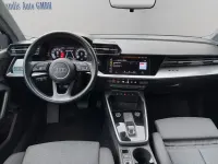Gebraucht Audi A3 Advanced 110 PS (80 kW) 2023 Blau Limousine