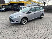 Gebraucht Ford Focus 100 PS (73 kW) 2013 Grau Kombi