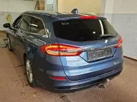 Gebraucht Ford Mondeo Titanium 150 PS (110 kW) 2021 Blau Limousine