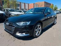 Second-hand Audi A4 Advanced 163 CP (119 kW) 2022 Negru Berlinǎ