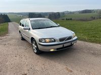 Gebraucht Volvo V70 136 PS (100 kW) 2003 Silber Kombi