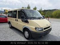 Gebraucht Ford Transit 101 PS (74 kW) 2004 Grau Van / Kleinbus
