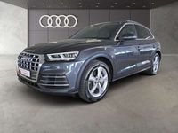 gebraucht Audi Q5 50 TFSI e quattro S tronic LED Navi B&O DAB