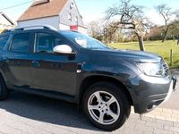 Gebraucht Dacia Duster Prestige 116 PS (85 kW) 2019 Grau SUV