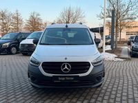 Gebraucht Mercedes Citan 112 116 PS (85 kW) 2022 Weiß Van / Kleinbus