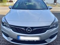 gebraucht Opel Astra 96kW 131 PS GS Line, AHK, Rückfahrkamera