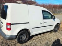 Gebraucht VW Caddy 109 PS (80 kW) 2006 Weiß Van / Kleinbus