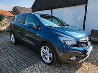 Gebraucht Opel Mokka Innovation 140 PS (102 kW) 2015 Blau SUV