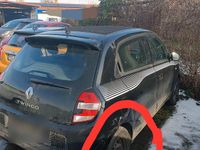 Gebraucht Renault Twingo 71 PS (52 kW) 2015 Schwarz Kleinwagen
