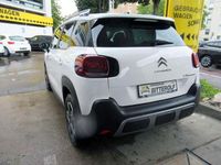 Gebraucht Citroën C3 Aircross Feel 131 PS (96 kW) 2022 Weiss SUV