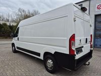 Gebraucht Peugeot Boxer 131 PS (96 kW) 2019 Weiß Van