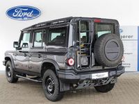 Gebraucht Ineos Grenadier 249 PS (183 kW) 2023 Donny grey metallic SUV