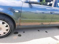 Gebraucht Audi A6 170 PS (125 kW) 2001 Silber Kombi