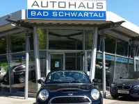 Gebraucht Mini John Cooper Works Cabriolet 211 PS (155 kW) 2015 Schwarz Cabrio