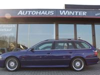 Gebraucht Alpina B10 347 PS (255 kW) 2000 Violett Limousine