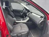 Gebraucht Land Rover Range Rover evoque Pure 150 PS (110 kW) 2017 Rot SUV