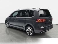 Gebraucht VW Touran Highline 150 PS (110 kW) 2024 Metallic Van / Kleinbus