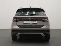 Gebraucht VW T-Cross Life 116 PS (85 kW) 2020 Schwarz SUV