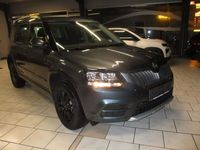 gebraucht Skoda Yeti Active,1Hd, Klima, LM-Allwetter, SH, PDC