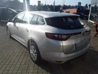 Gebraucht Renault Mégane IV Life 116 PS (85 kW) 2019 Silber