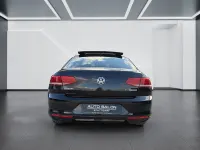 Gebraucht VW Passat 150 PS (110 kW) 2015 Schwarz Limousine