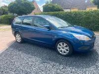 Gebraucht Ford Focus 109 PS (80 kW) 2008 Limousine