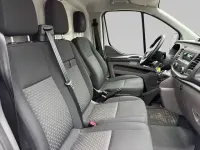 Brugt Ford Transit Custom Trend 105 HK (77 kW) 2022 Hvid Pickup / Ladvogn