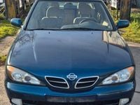 Gebraucht Nissan Primera Comfort 114 PS (83 kW) 2001 Blau Limousine