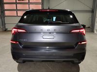 Neu Skoda Kamiq Premium Edition 150 PS (110 kW) 2025 Graphitgrau metallic SUV