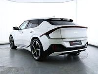 Gebraucht Kia EV6 GT 478 kW (650 PS) 2023 Weiß SUV