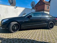 Usata Mercedes E250 204 CV (150 kW) 2010 Nero Coupé