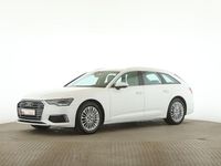 Gebraucht Audi A6 Design 299 PS (219 kW) 2022 Ibisweiß Kombi