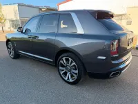 Gebraucht Rolls Royce Cullinan 571 PS (419 kW) 2023 Grau SUV