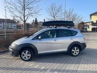 Gebraucht Seat Altea 170 PS (125 kW) 2010 Silber Van / Kleinbus