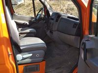 Gebraucht VW Crafter 109 PS (80 kW) 2007 Orange Van