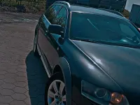 Gebraucht Audi A6 Allroad 2008 Grau Kombi