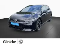 Gebraucht VW Golf VIII R-line 150 PS (110 kW) 2025 Schwarz Limousine