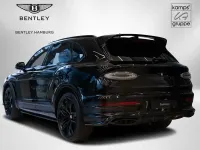 Ny Bentley Bentayga 650 HK (478 kW) 2026 Svart SUV