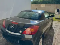 Gebraucht Opel Tigra 90 PS (66 kW) 2006 Schwarz Cabrio