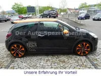 Gebraucht Citroën DS3 207 PS (152 kW) 2012 Schwarz Limousine