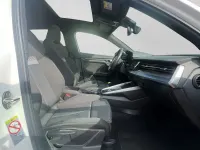 Brugt Audi A3 Advanced 204 HK (150 kW) 2022 Hvid Sedan