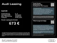 Second-hand Audi Q5 Business 367 CP (269 kW) 2025 Albastru SUV