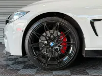 Gebraucht BMW M4 Cabriolet Performance 306 PS (225 kW) 2015 Weiß Cabrio