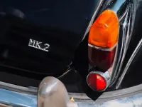 Gebraucht Jaguar MK II 220 PS (161 kW) 1967 Schwarz Limousine