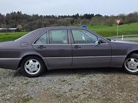 Gebraucht Mercedes E500 326 PS (239 kW) 1992 Violet Limousine