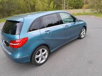 gebraucht Mercedes B180 TypBlueEFFICIENCY Sports Tourer